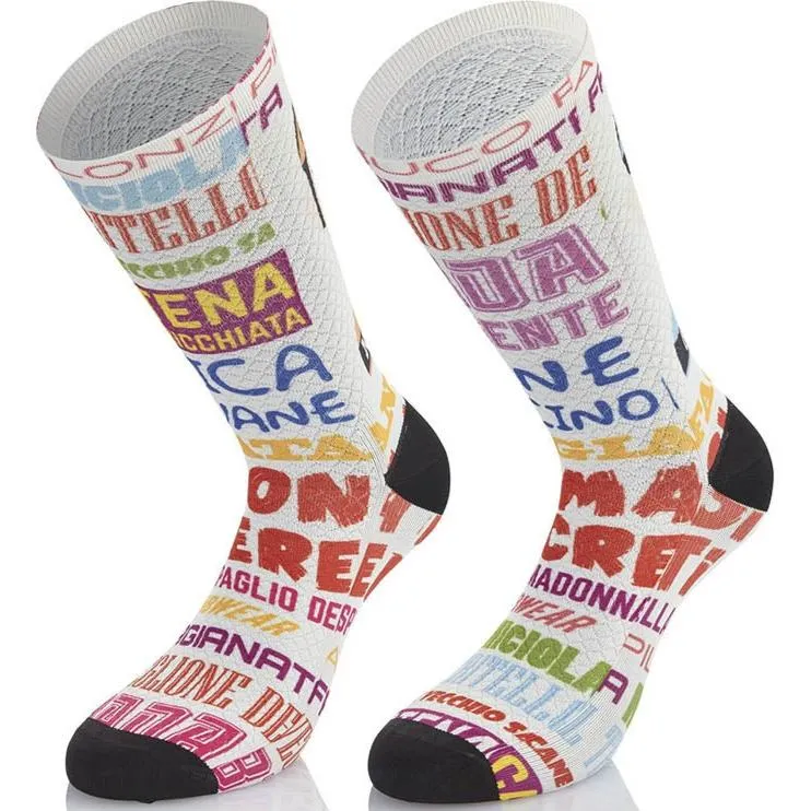 Calze MBwear Fun Evo - Greg+Magro