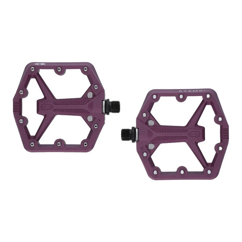 Pedali Crank Brothers Stamp 1 Gen 2 Small - Viola
