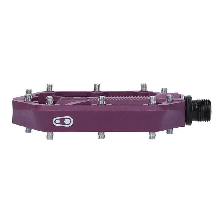 Pedali Crank Brothers Stamp 1 Gen 2 Small - Viola