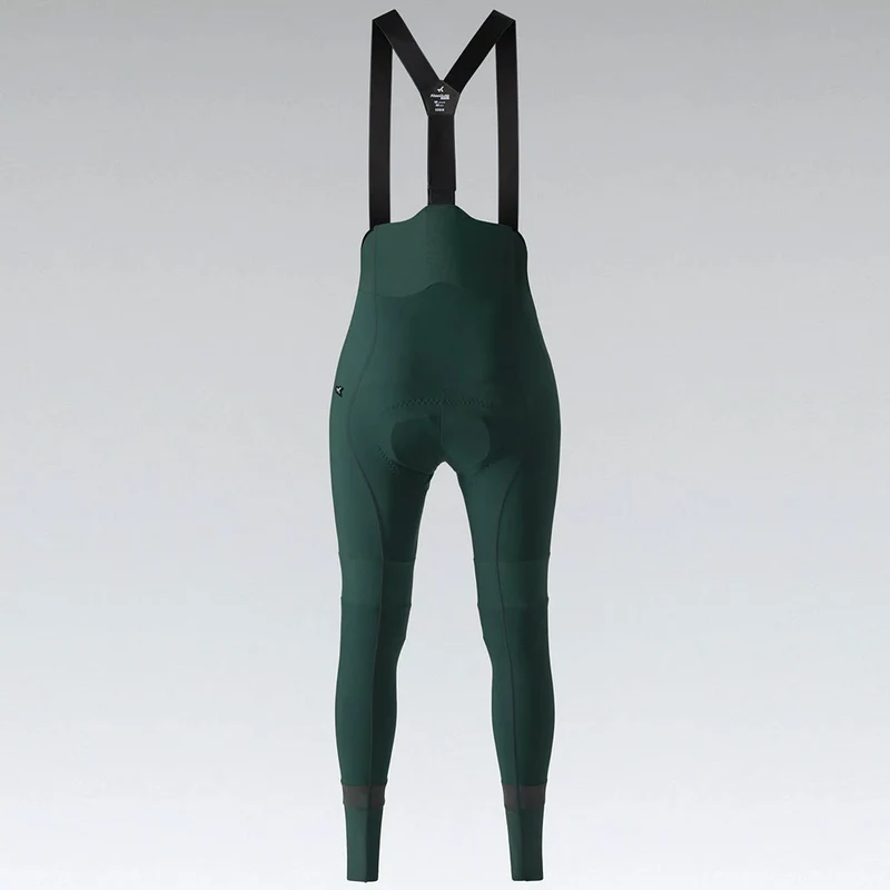 Calzamaglia donna Gobik Absolute 7.0 - Verde scuro
