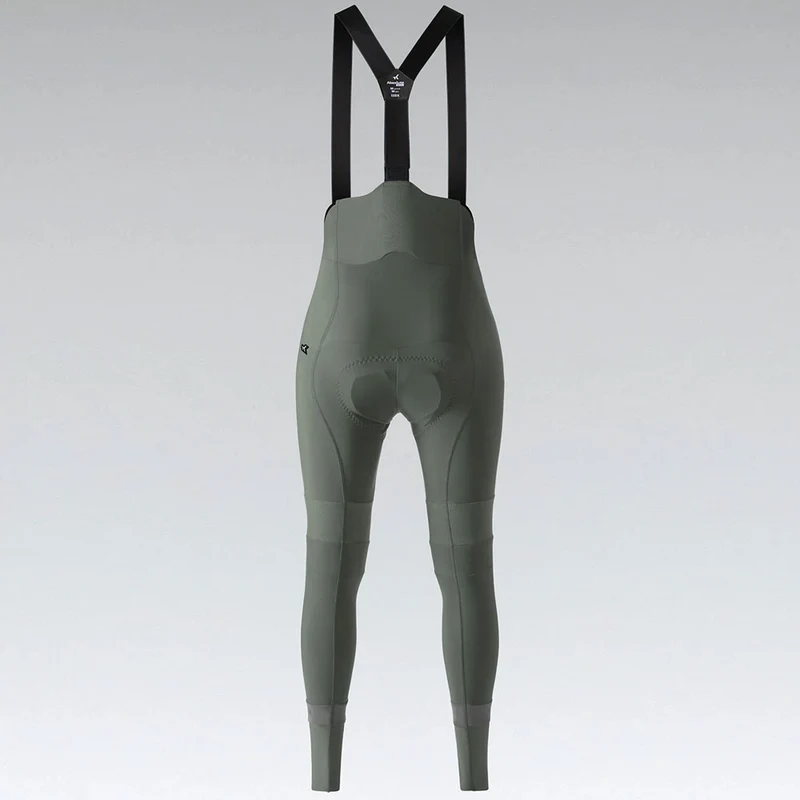 Calzamaglia donna Gobik Absolute 7.0 - Verde