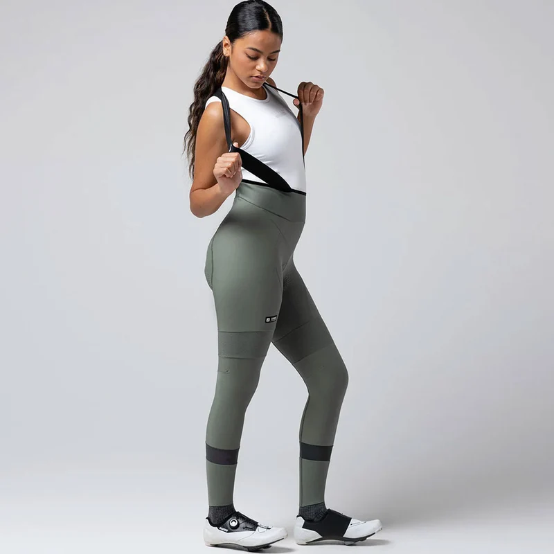 Calzamaglia donna Gobik Absolute 7.0 - Verde