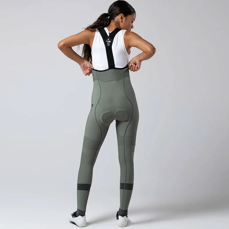 Calzamaglia donna Gobik Absolute 7.0 - Verde
