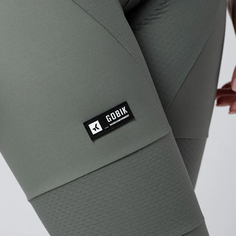 Calzamaglia donna Gobik Absolute 7.0 - Verde