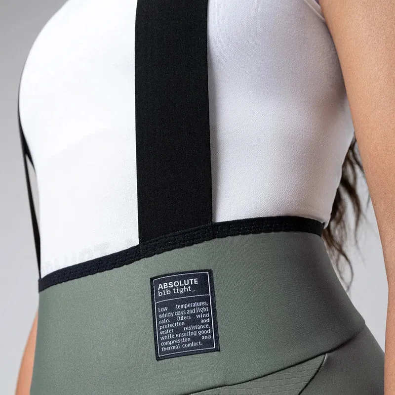 Calzamaglia donna Gobik Absolute 7.0 - Verde