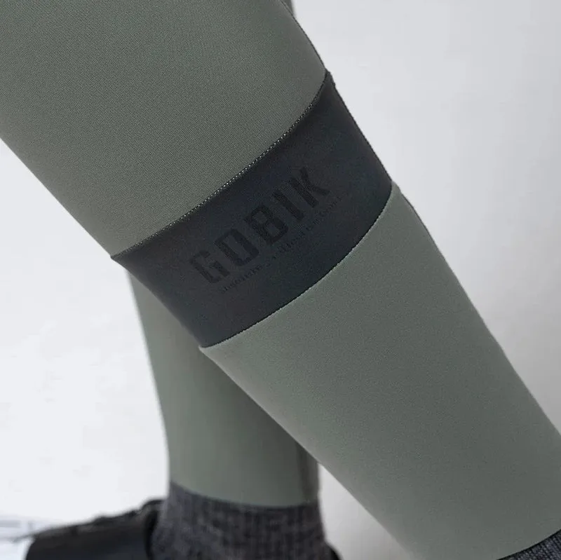 Calzamaglia donna Gobik Absolute 7.0 - Verde