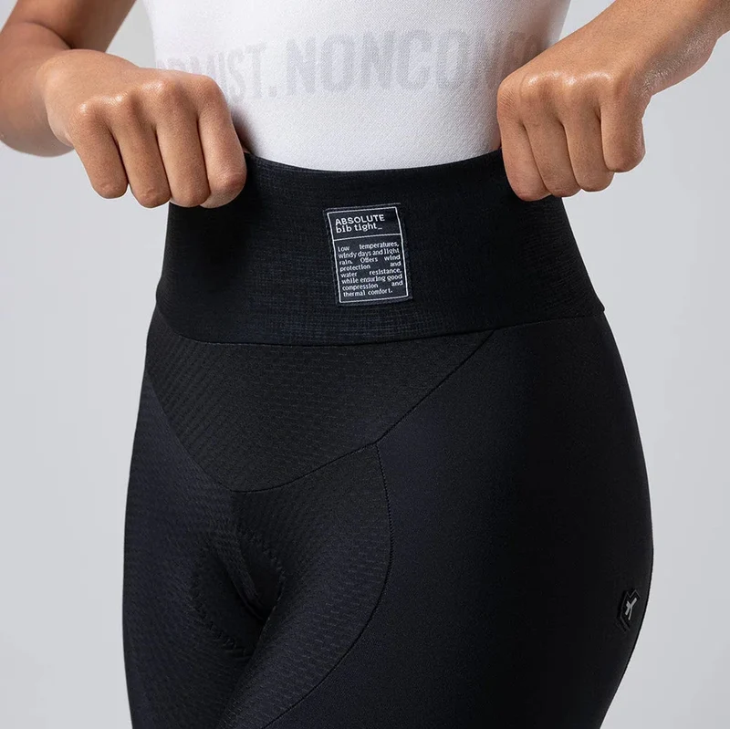 Calzamaglia donna Gobik Absolute 7.0 Strapless - Nero
