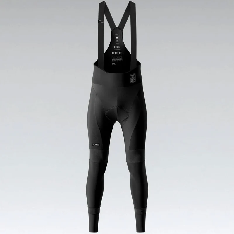 Calzamaglia Gobik Absolute 7.0 - Nero