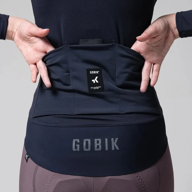 Giacca donna Gobik Envy 2.0 - Blu