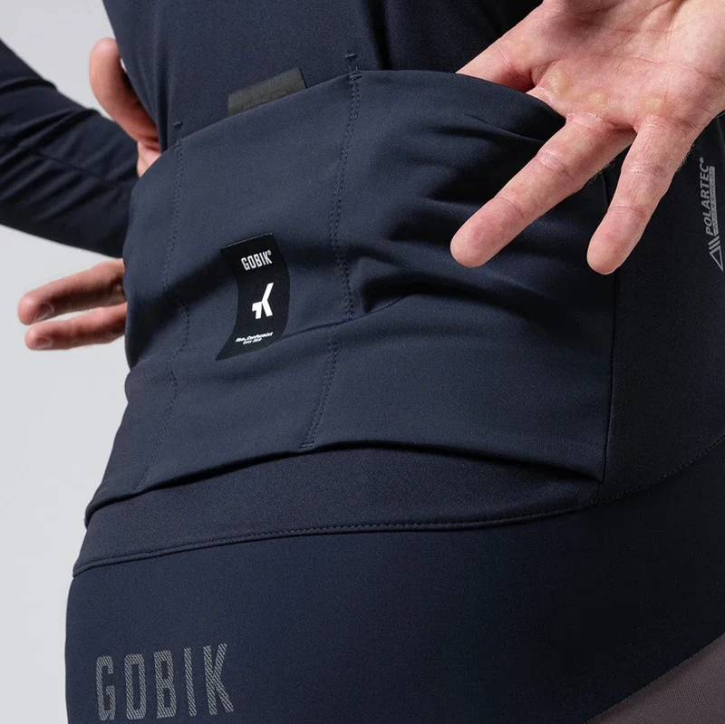 Giacca Gobik Envy 2.0 - Blu