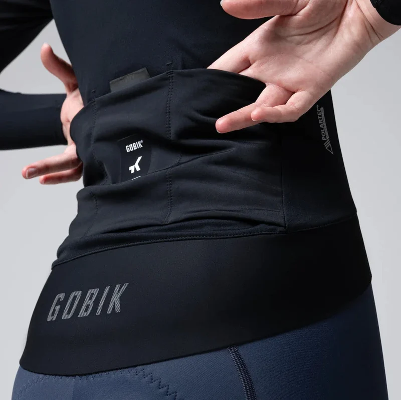 Giacca donna Gobik Envy 2.0 - Nero