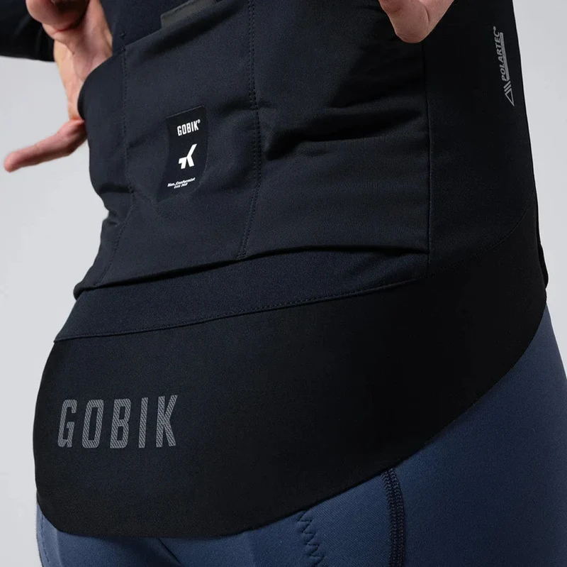 Giacca Gobik Envy 2.0 - Nero