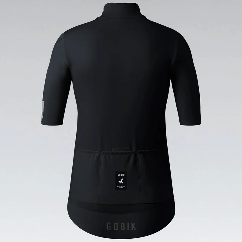 Maglia donna Gobik Envy 2.0 Jet - Nero
