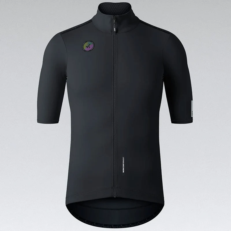 Maglia Gobik Envy 2.0 Jet - Nero