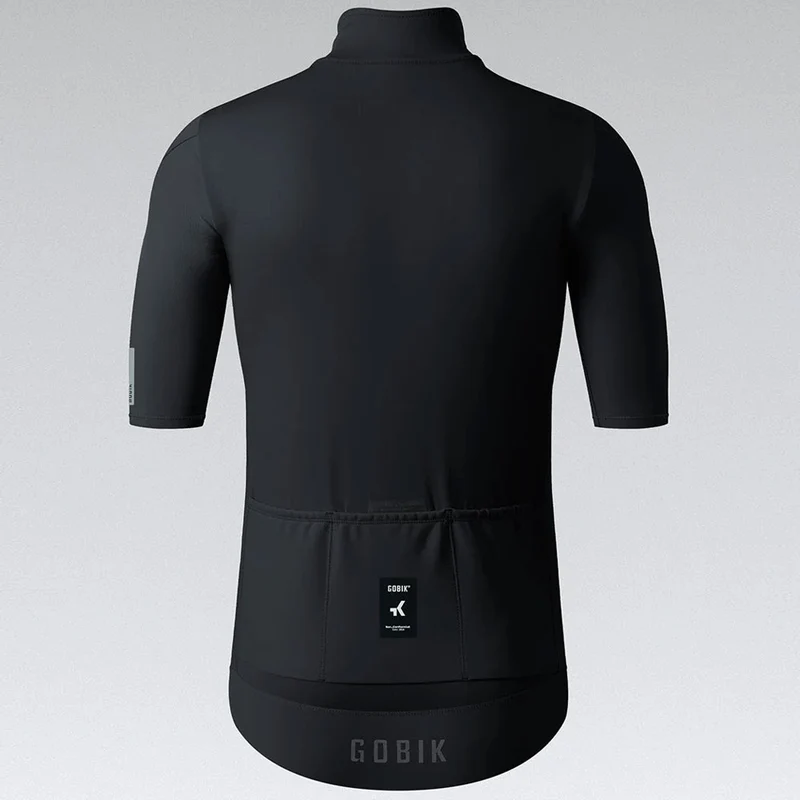 Maglia Gobik Envy 2.0 Jet - Nero