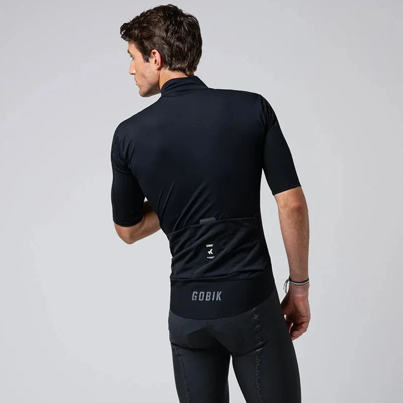 Maglia Gobik Envy 2.0 Jet - Nero