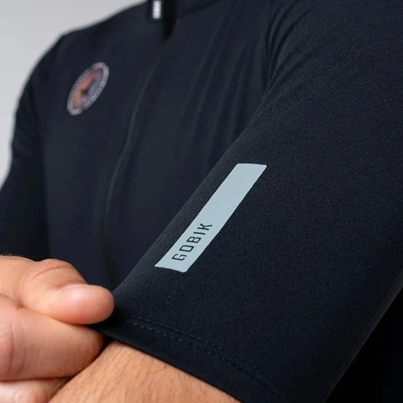 Maglia Gobik Envy 2.0 Jet - Nero