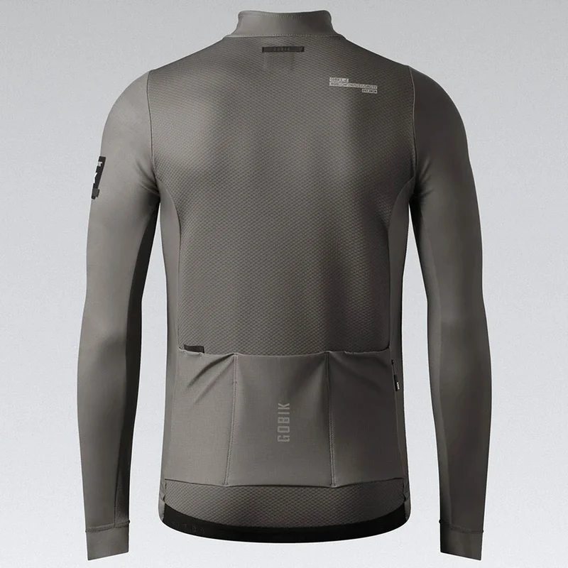 Giacca Gobik Skimo Pro Overland - Grigio