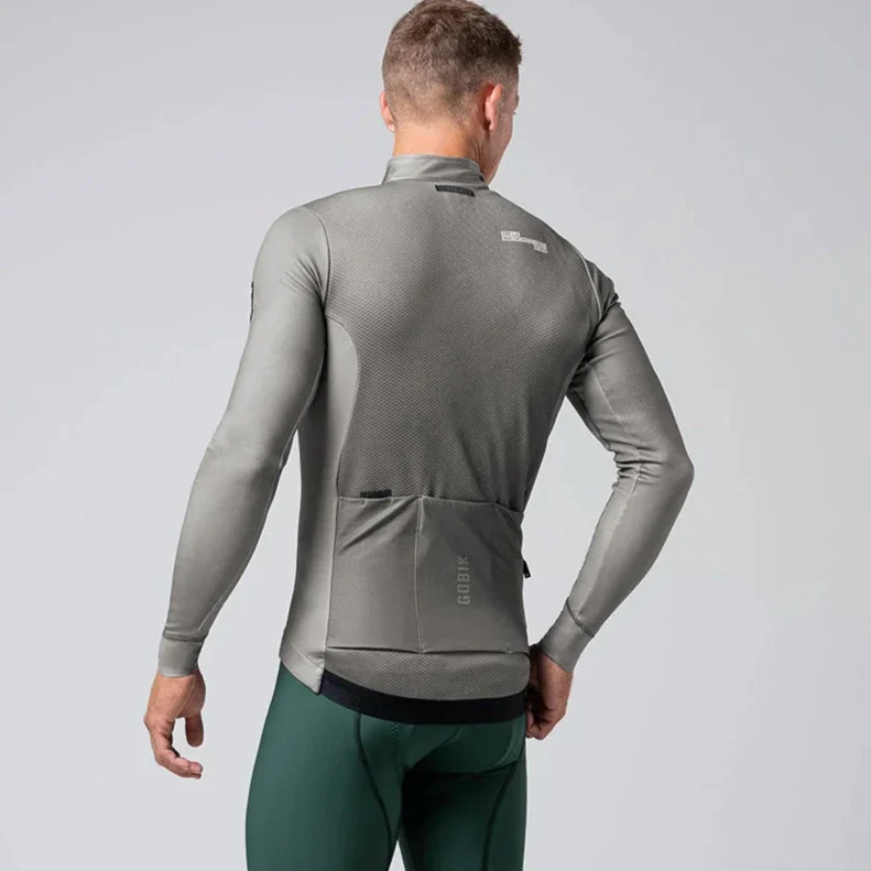Giacca Gobik Skimo Pro Overland - Grigio