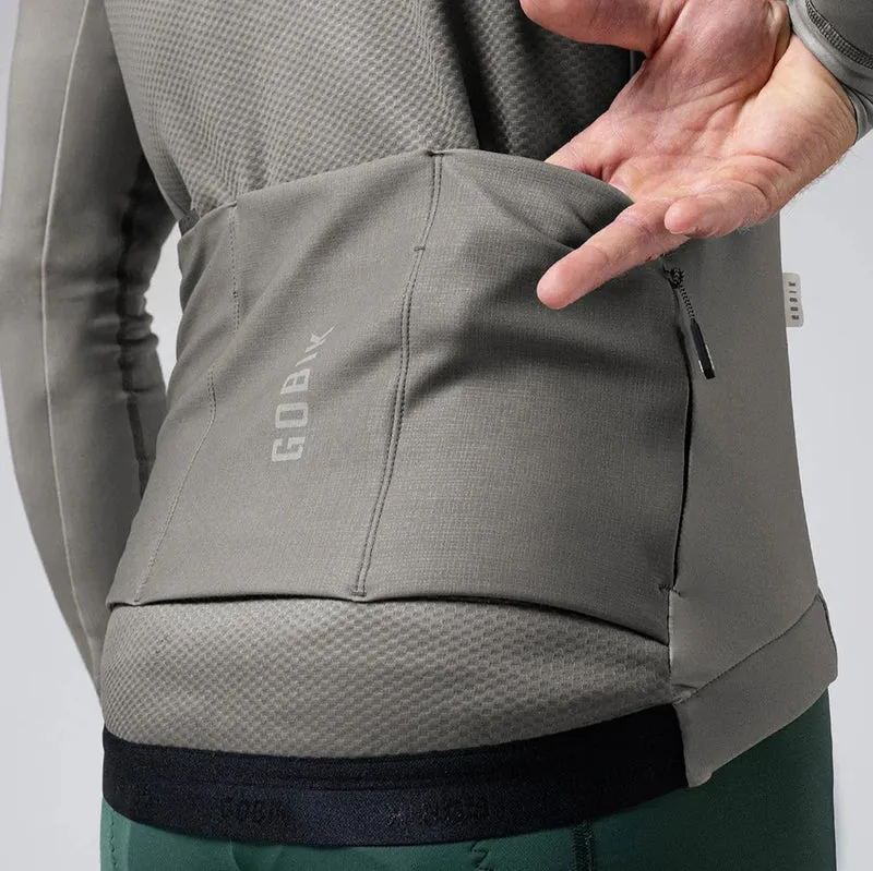 Giacca Gobik Skimo Pro Overland - Grigio