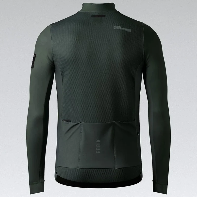Giacca Gobik Skimo Pro Mallard - Verde