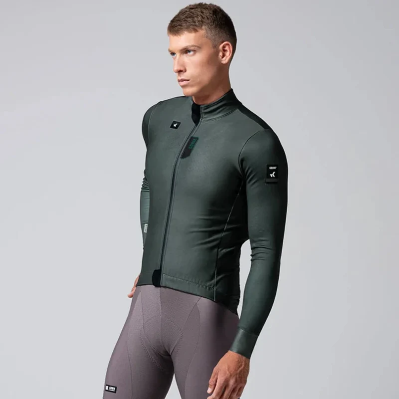 Giacca Gobik Skimo Pro Mallard - Verde