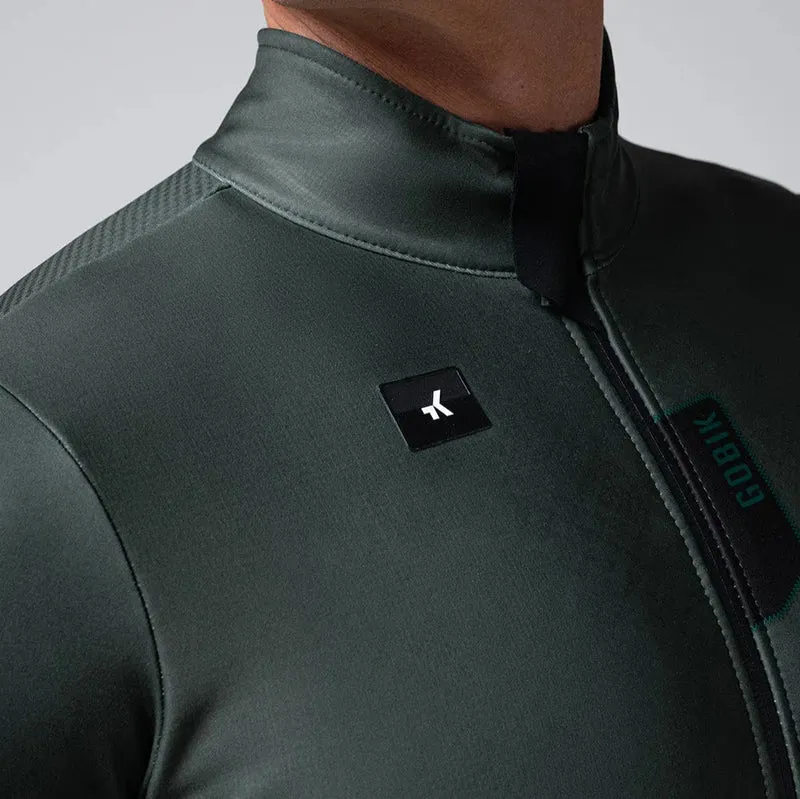 Giacca Gobik Skimo Pro Mallard - Verde