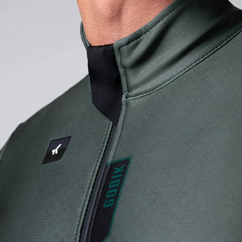 Giacca Gobik Skimo Pro Mallard - Verde