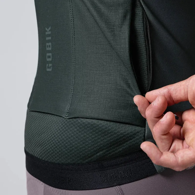 Giacca Gobik Skimo Pro Mallard - Verde