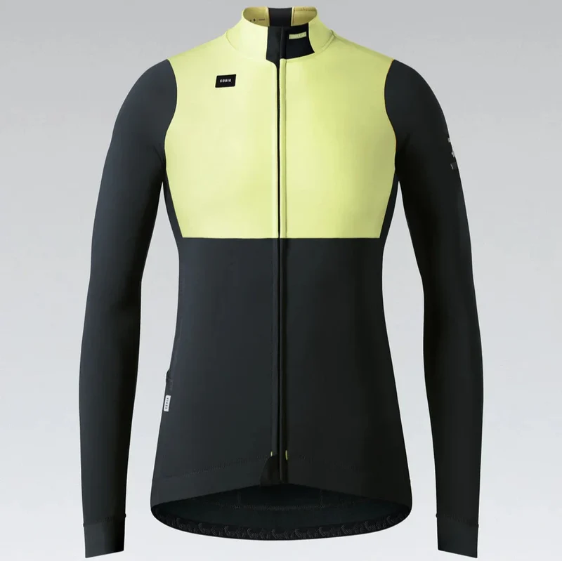 Giacca donna Gobik Mist 2.0 - Giallo