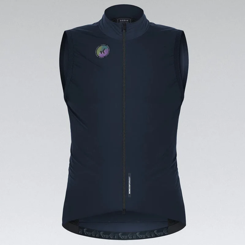 Gilet Gobik Eminent 2.0 - Blu