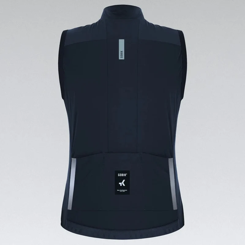Gilet Gobik Eminent 2.0 - Blu