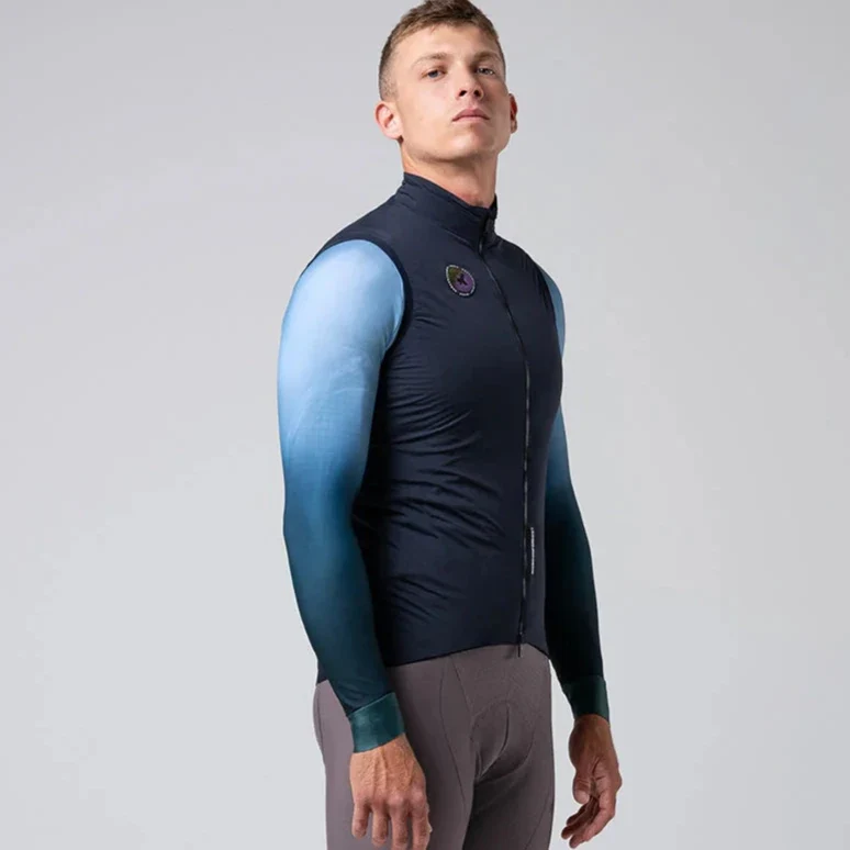 Gilet Gobik Eminent 2.0 - Blu