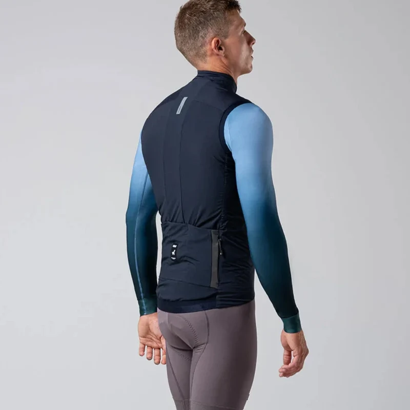 Gilet Gobik Eminent 2.0 - Blu
