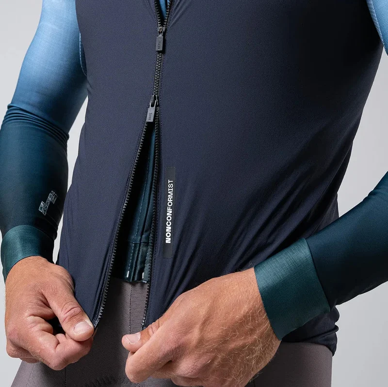 Gilet Gobik Eminent 2.0 - Blu