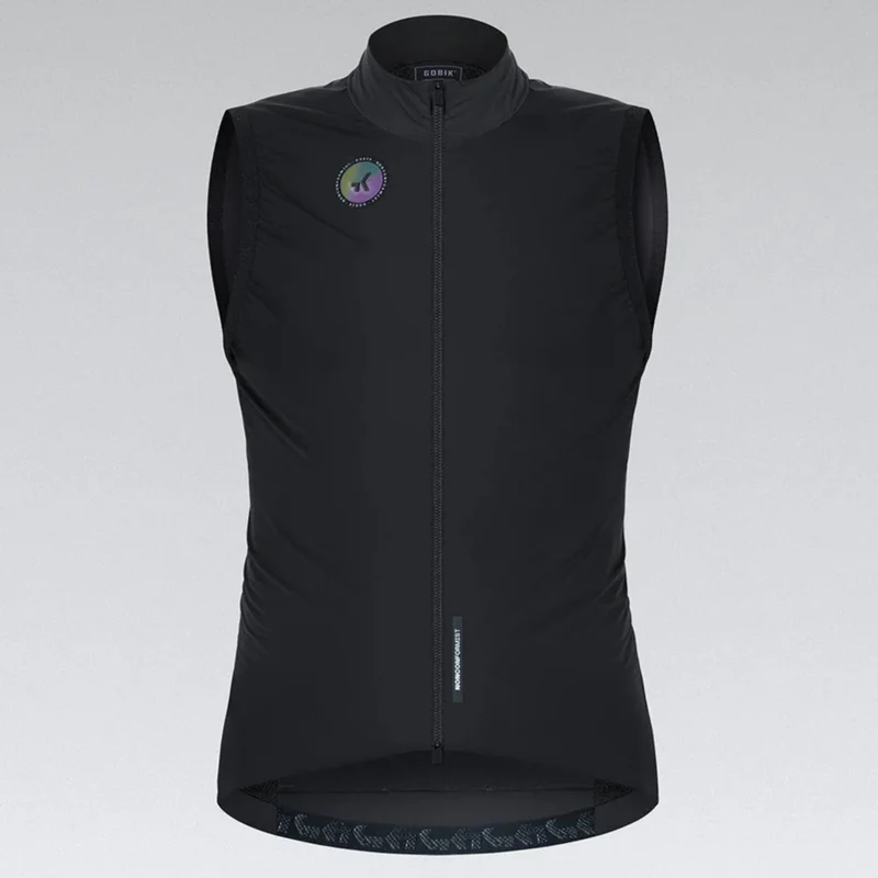 Gilet Gobik Eminent 2.0 - Nero