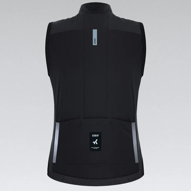 Gilet Gobik Eminent 2.0 - Nero