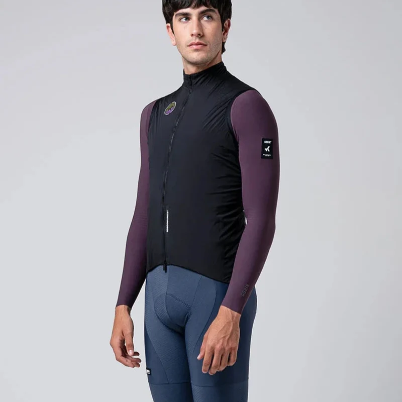 Gilet Gobik Eminent 2.0 - Nero