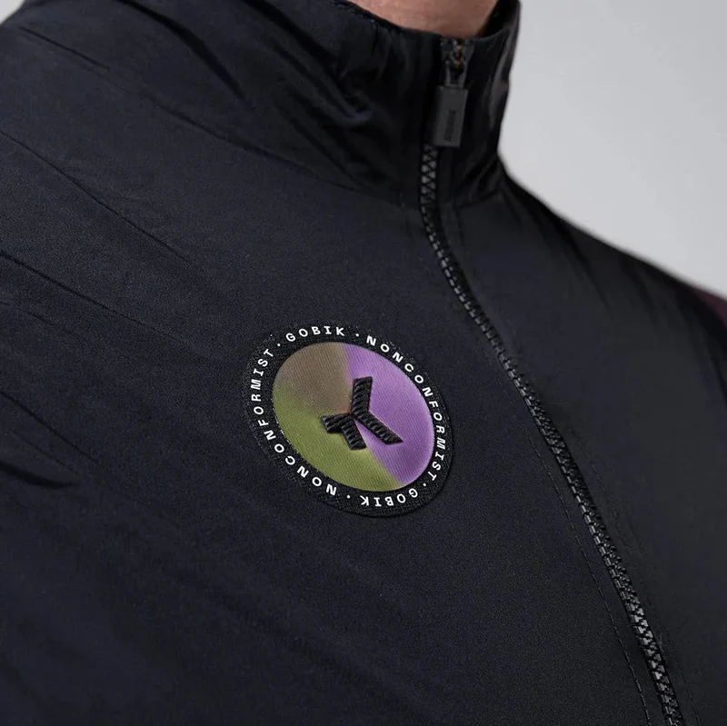 Gilet Gobik Eminent 2.0 - Nero