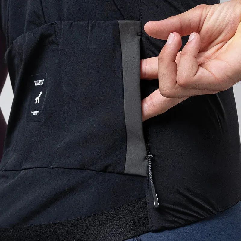 Gilet Gobik Eminent 2.0 - Nero