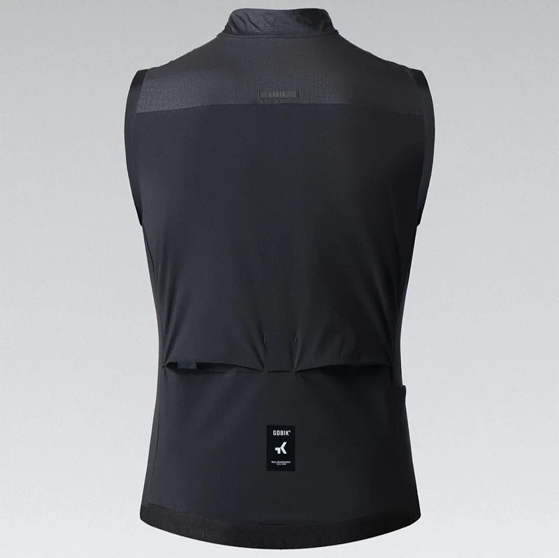 Gilet Gobik Vector 2.0 - Nero