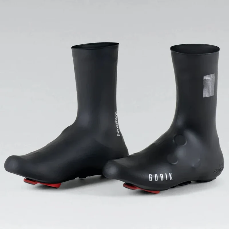 Copriscarpe Gobik Velotoze Snaps - Nero