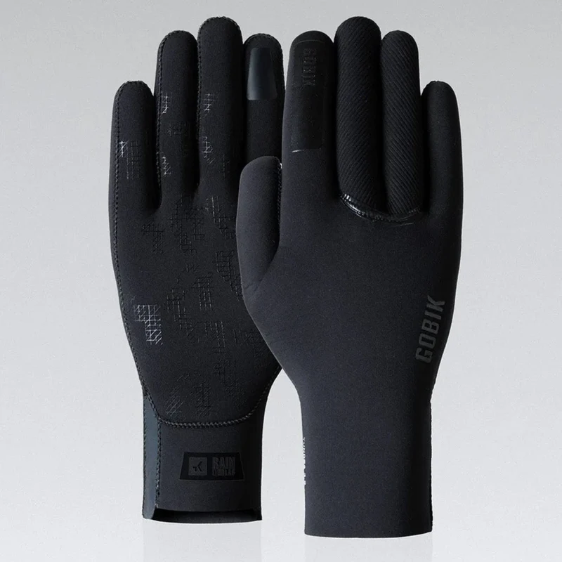 Guanti Gobik Tundra 3.0 - Nero