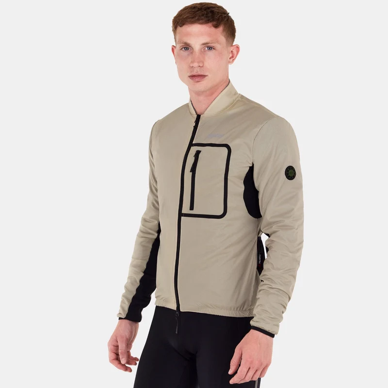 Giacca Santini Alpha T - Beige