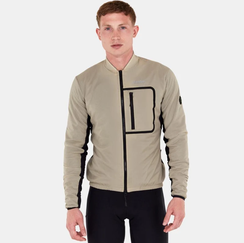 Giacca Santini Alpha T - Beige