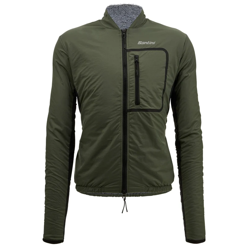 Giacca Santini Alpha T - Verde