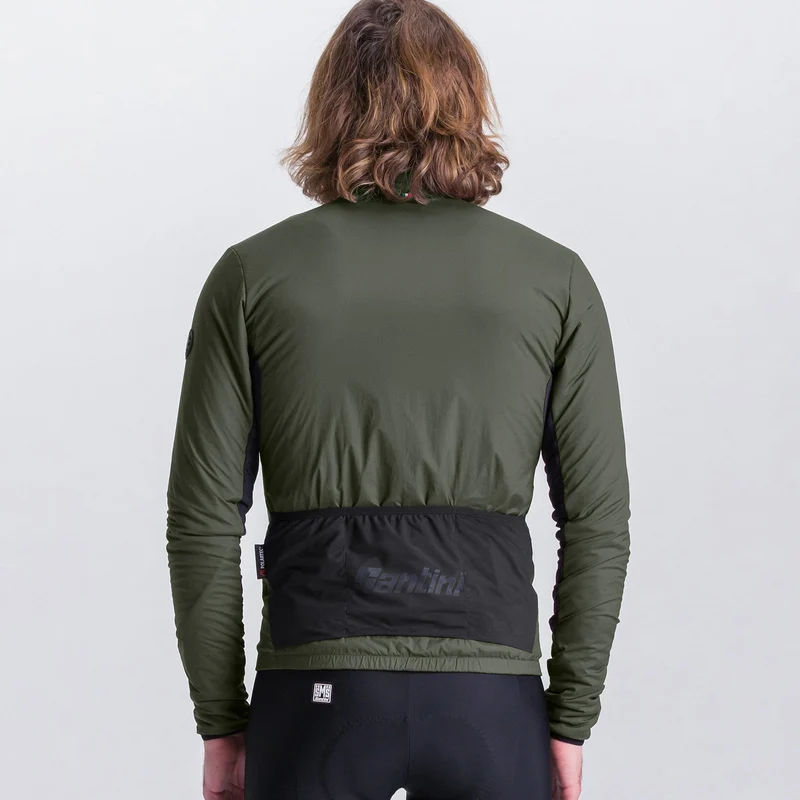 Giacca Santini Alpha T - Verde