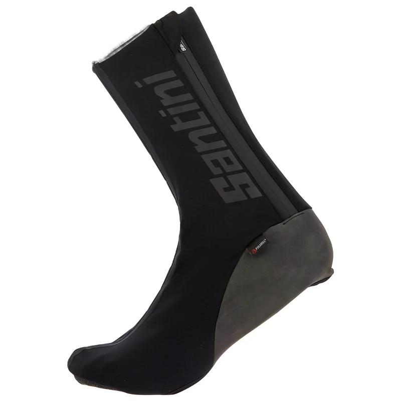 Copriscarpe Santini Fiord - Nero