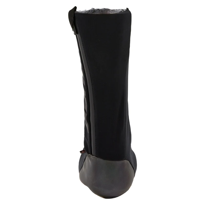 Copriscarpe Santini Fiord - Nero