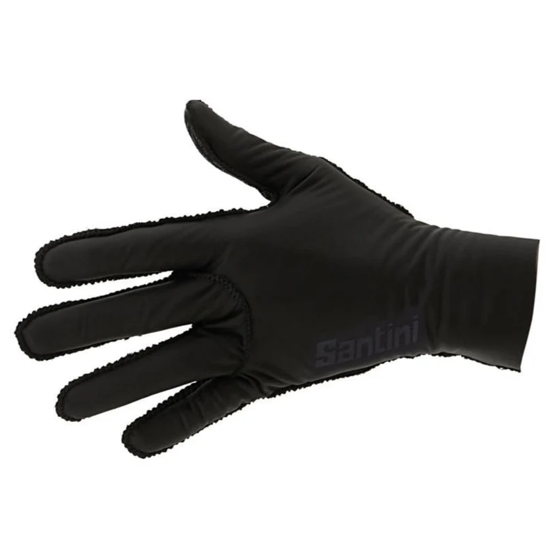 Guanti Santini Guard - Nero